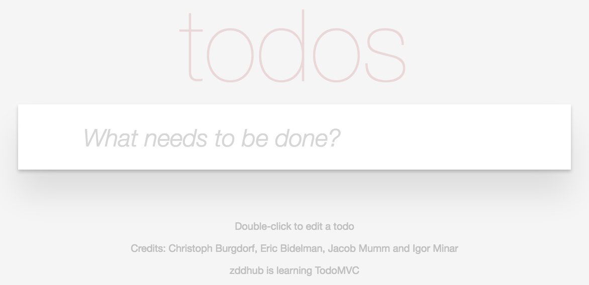 todomvc new-todo css position