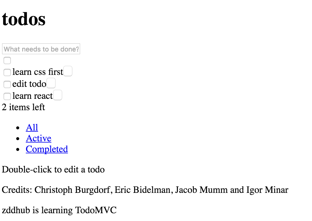 todomvc new-todo css position
