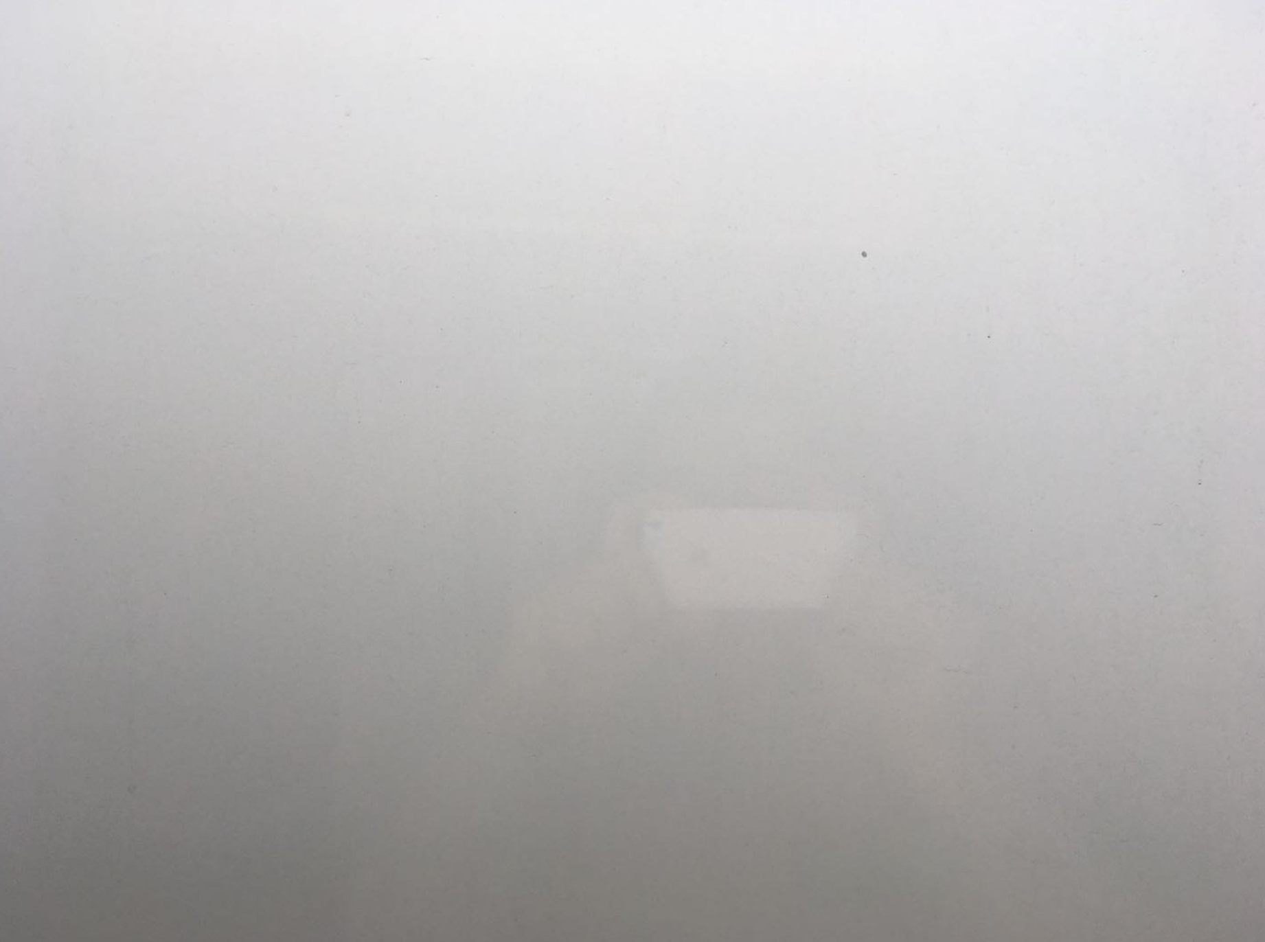 The city of Fog