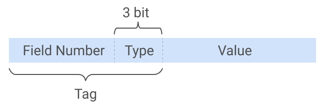 Protobuf Tag Value